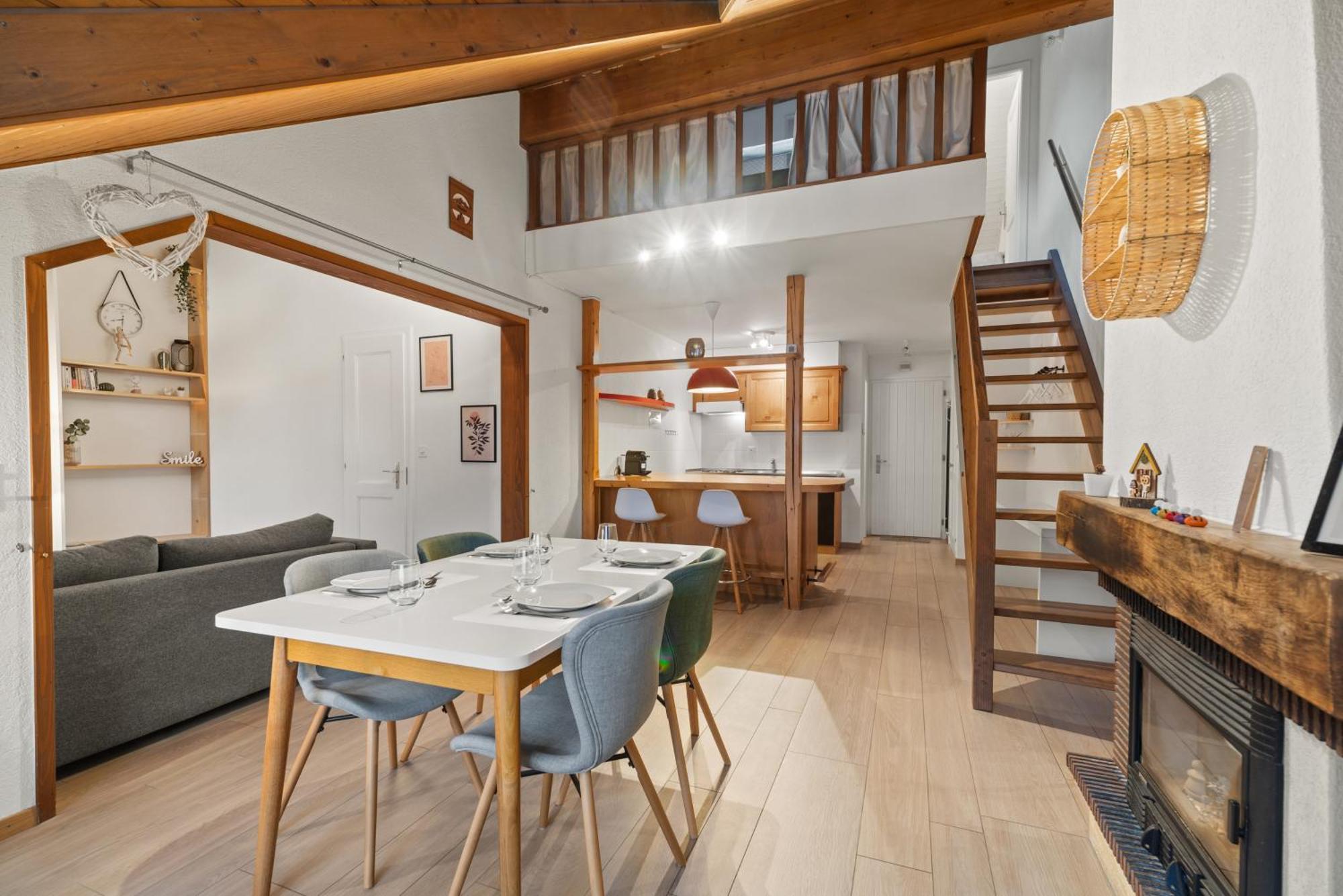 Cosy Appartement Lumineux Et Spacieux A ชาร์มมี ภายนอก รูปภาพ