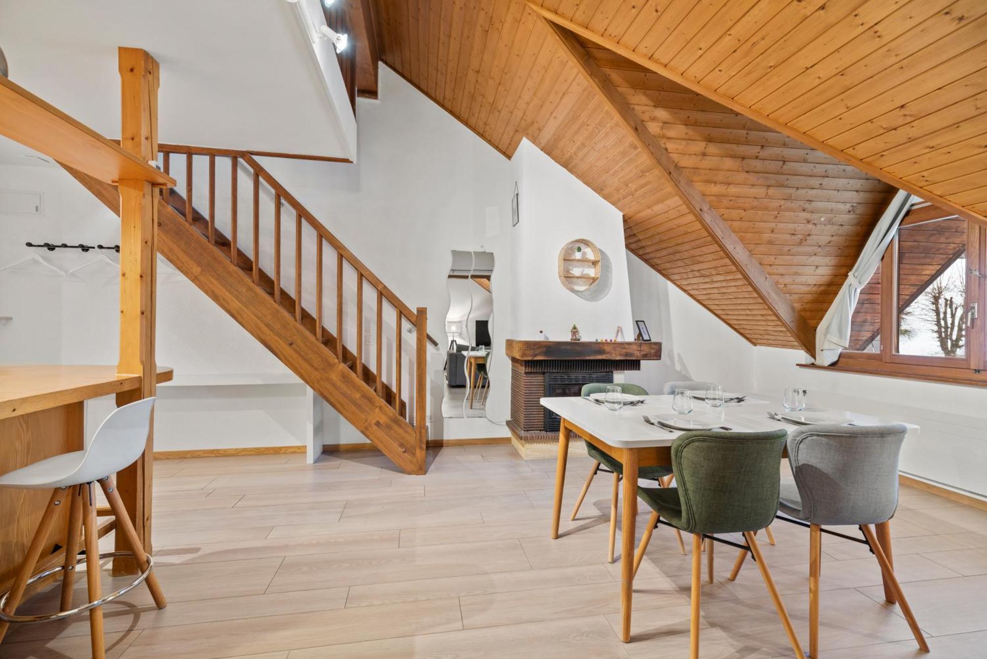Cosy Appartement Lumineux Et Spacieux A ชาร์มมี ภายนอก รูปภาพ